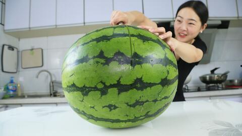 网红大瓜等你来开